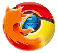 firefox-chrome-ie firefox-chrome-ie